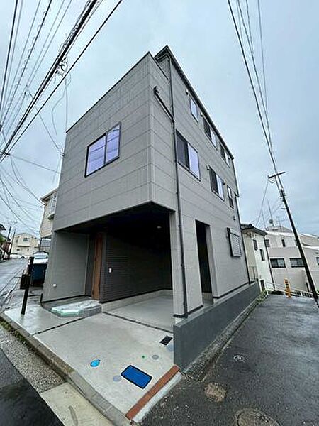 外観を拡大表示