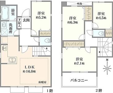 間取り 間取り