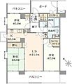 シャリエ日吉4階4,980万円