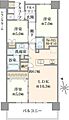 プラウドシティ日吉レジデンス114階10,350万円