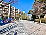 周辺：箕輪舟下公園 350m