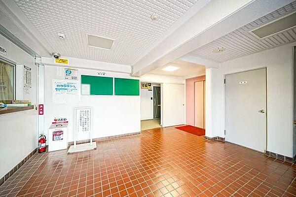 駐車場を拡大表示