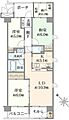 サンマンション・アトレ新横浜駅前公園11階7,290万円