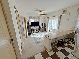 リビング/ダイニングの画像