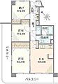 ラコスタ5武蔵小杉5階4,180万円