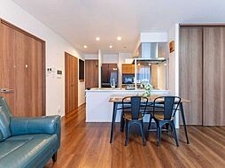 リビング/ダイニングの画像