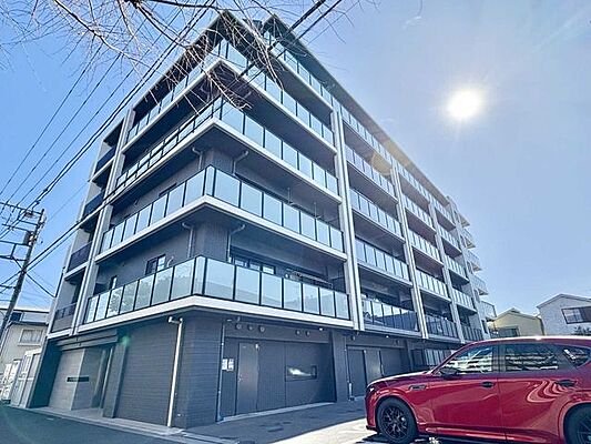 外観 ファインスクエア横浜綱島 2階/-