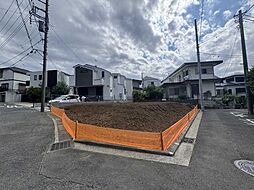 港南区東永谷1丁目 土地
