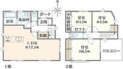 戸塚区汲沢町 新築戸建