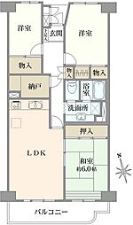 横浜パークタウンB棟