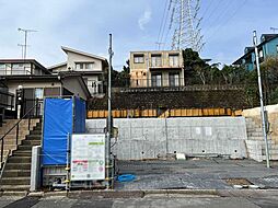 戸塚区戸塚町 新築戸建 A棟/全3棟