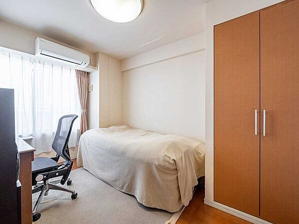 室内を拡大表示
