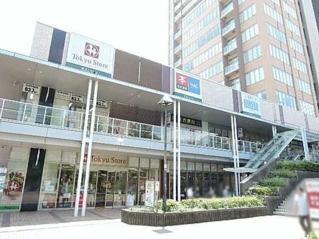 モレラ東戸塚 1490m