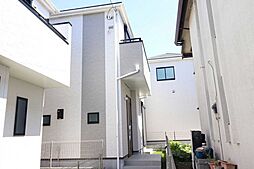 大和市福田8丁目新築戸建て　B号棟(全4棟)