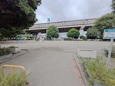 本村町第一公園 39m