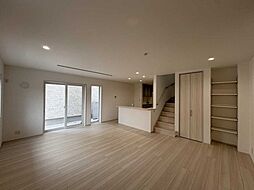 リビング/ダイニングの画像