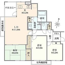 リーベスト中山A棟