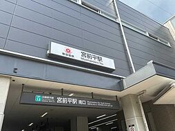 周辺施設の画像