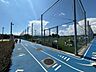周辺：鶴間公園スポーツエリア 700m