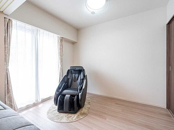 室内を拡大表示