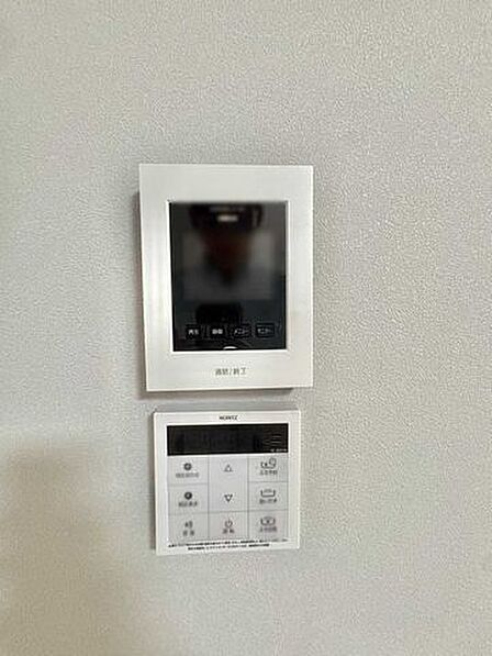 インターホン