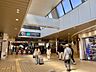 周辺：長津田駅 628m