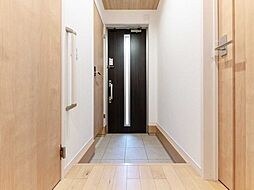 玄関の画像