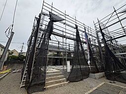 青葉区美しが丘西2丁目 新築戸建て8号棟(全10棟)