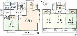 都筑区南山田町 中古戸建