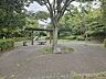 周辺：滝ケ谷公園 700m