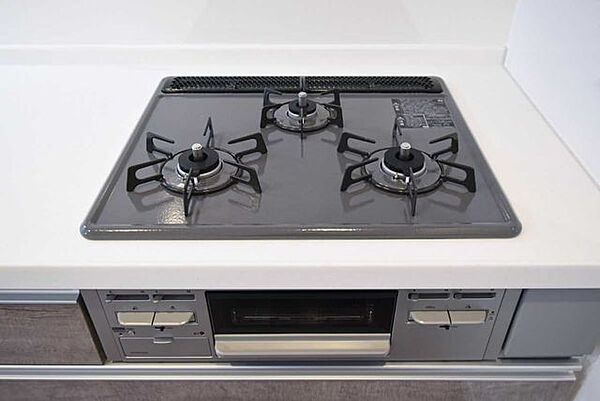 キッチンを拡大表示