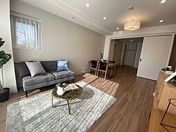 リビング/ダイニングの画像