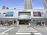 周辺：南武線「武蔵小杉」駅 438m