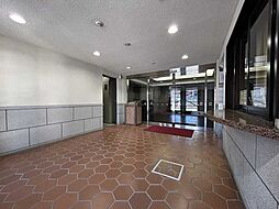 エントランスの画像