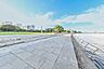 周辺：臨港パーク 500m