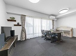 リビング/ダイニングの画像