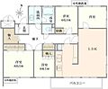 ベルレーヴ生田3階5,690万円