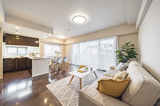 室内 エクセレントプレイス武蔵新城 4階/-