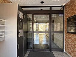 エントランスの画像