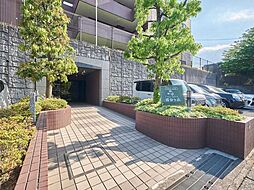 エントランスの画像