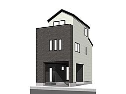 横浜市栄区笠間5丁目 新築戸建 A棟 / 全3棟