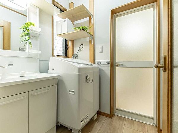 浴室を拡大表示