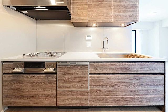 キッチン アトラス横浜レジデンス 8階/-