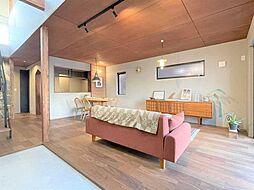 リビング/ダイニングの画像