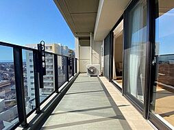 バルコニーの画像