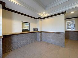 エントランスの画像