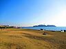周辺：鵠沼海浜公園 750m