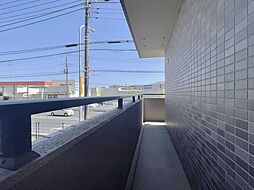 バルコニーの画像