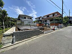 鎌倉市腰越 新築戸建 全1棟