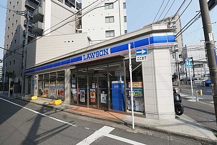ローソン 鵠沼橘1丁目店 400m